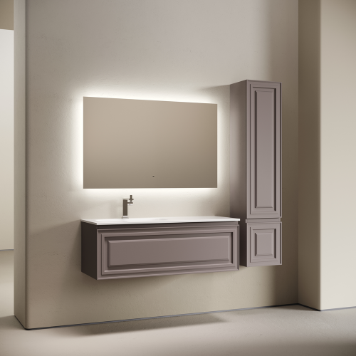 Тумба под раковину Sancos Very VR120LSM 120х45х41 - фото 2