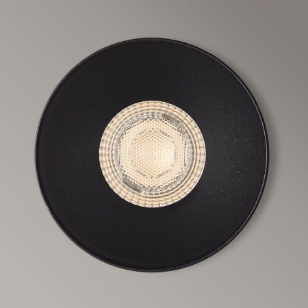 Светильник встраиваемый Arte Lamp Ducre Mini (Дуцре Мини) A7094PL-1BK