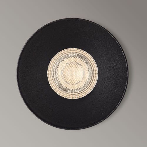 Светильник встраиваемый Arte Lamp Ducre Mini (Дуцре Мини) A7094PL-1BK - фото 2