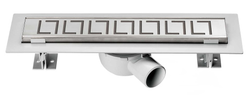 Душевой трап Vincea OPTIMA SAY.601.60.P.BLOK напольный