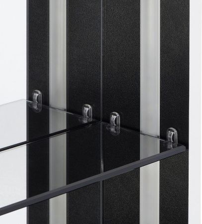 Зеркало-шкаф Aquaton Ривьера 1A238902RVX20 60х90 подвесной цвет белый