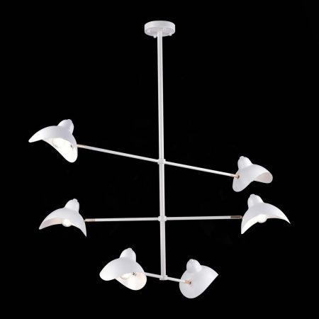 Люстра на штанге ST Luce Minne (Минне) SL1801.503.06