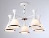 Люстра на штанге Ambrella Light Modern (Модерн) TR3165