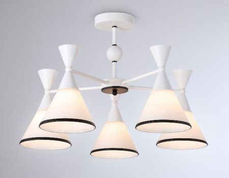 Люстра на штанге Ambrella Light Modern (Модерн) TR3165