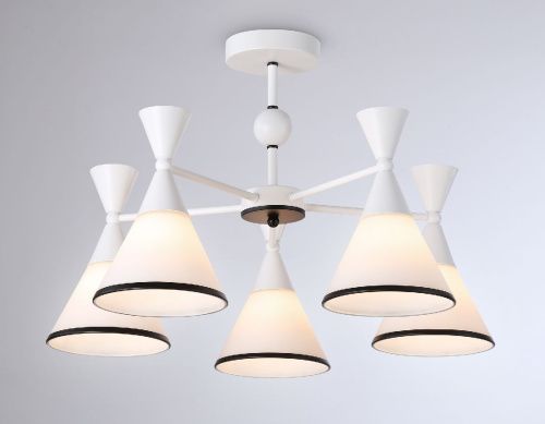 Люстра на штанге Ambrella Light Modern (Модерн) TR3165 - фото 3