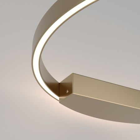 Светильник настенный Maytoni Rim MOD058WL-L35BS4K