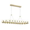 Люстра подвесная ST Luce Monro (Монро) SL6610.203.26