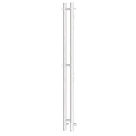 Полотенцесушитель электрический Point Деметра PN12812W 10х120 белый