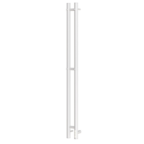 Полотенцесушитель Point Деметра PN12812W 11х119 электрический белый - фото 3