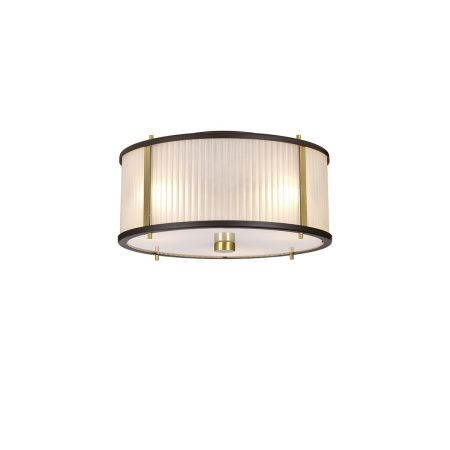 Светильник подвесной Elstead Lighting Corona (Цорона) DL-CORONA-3P-BAB