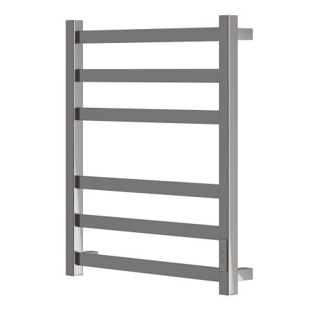 Полотенцесушитель электрический Point Меркурий PN83856 55х60 хром