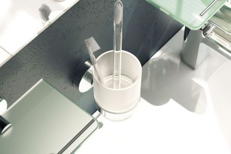 Стакан Artwelle Harmonie HAR 012