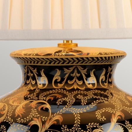 Настольная лампа Elstead Lighting MORRIS (МОРРИС) MORRIS-TL-LARGE