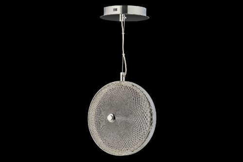 Светильник подвесной Lucia Tucci Coin (Цоин) COIN 2890.R170.1 D250 CL - фото 3