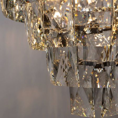 Люстра подвесная Divinare Chara (Цхара) 3508/02 LM-6