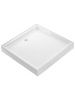 Душевой поддон акриловый Wemor 10000003005 90х90 белый с каркасом