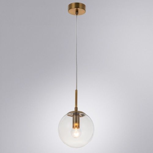 Светильник подвесной Arte Lamp Volare (Воларе) A1915SP-1AB - фото 3