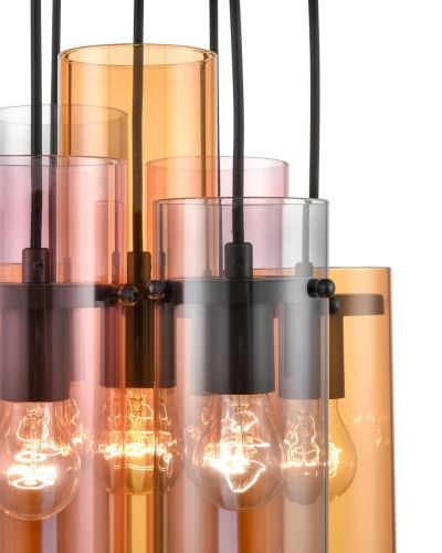 Светильник подвесной Vele Luce Miele (Миеле) VL2093P07 - фото 4