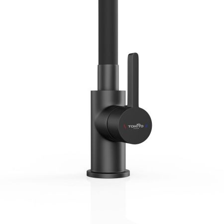 Смеситель для кухни Tokito AISAI TOK-AIS-1017 на мойку черный