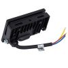Прожектор Volpe ULF-Q517 20W/GREEN IP65 220-240V BLACK