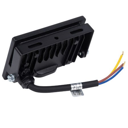 Прожектор Volpe ULF-Q517 20W/GREEN IP65 220-240V BLACK