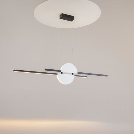 Люстра подвесная Maytoni Skyline Modern MOD179PL-L26W4K