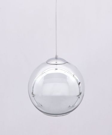Светильник подвесной Lumina Deco Lobos (Лобос) LDP 107-300 CHR