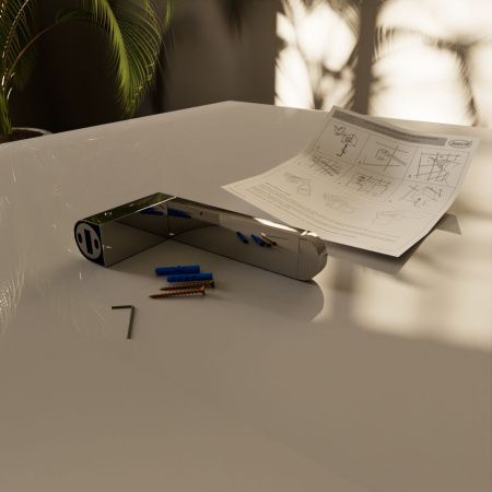 Бумагодержатель Altasan Лотос ЛТ50Х