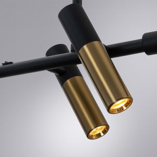 Светильник подвесной Arte Lamp Klimt (Климт) A2850SP-45BK - фото 3
