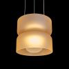 Светильник подвесной Loft It Totem 10466/2P Amber matte
