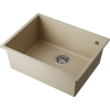 Кухонная мойка Omoikiri Tedori 54-U 4993993 55х42 цвет бежевый