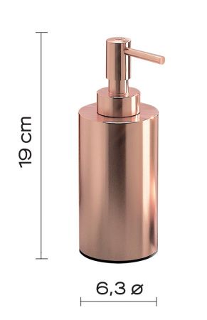 Дозатор Gedy Elettra EE80(15)