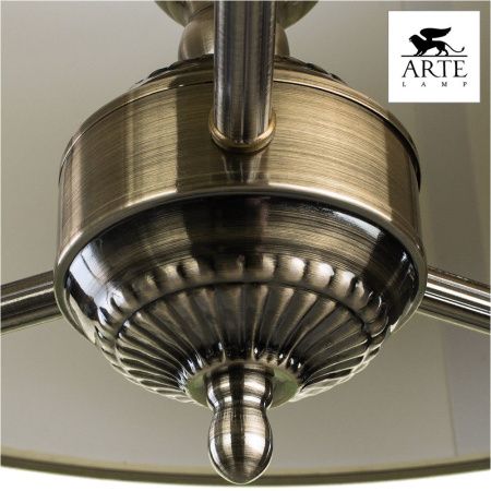 Люстра подвесная Arte Lamp Alice (Алице) A3579SP-3AB