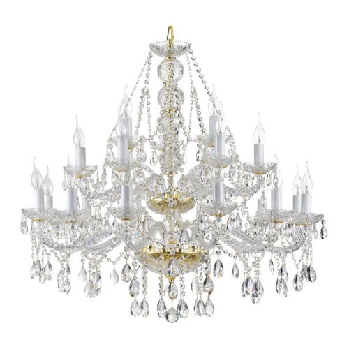 Светильник подвесной Maytoni Beatrix Royal Classic DIA019-21-G - фото 4