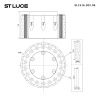 Люстра потолочная ST Luce Delight (Делигхт) SL1516.302.06