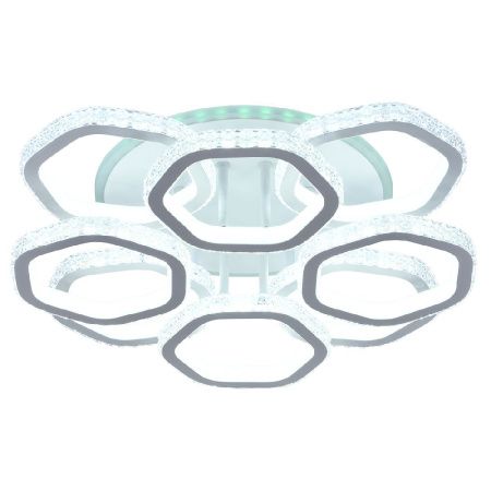 Люстра потолочная Escada Centauri (Центаури) 10263/8LED BL