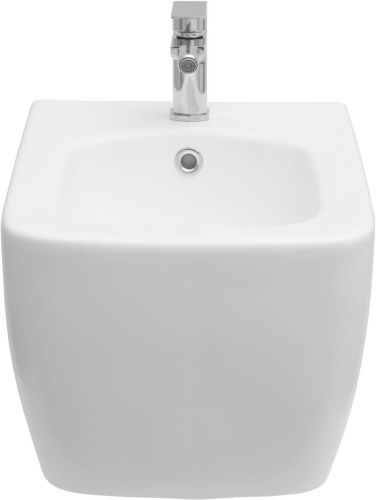 Биде Allen Brau Liberty 4.33010.21 подвесное - фото 4