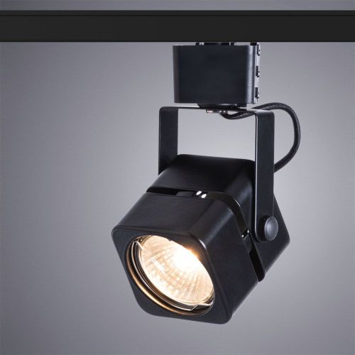 Спот Arte Lamp Misam (Мисам) A1315PL-1BK - фото 3
