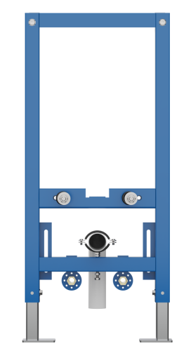 Инсталляция для биде Iberica Blanca MARCO BIDE IBB003.0.000.000.000 - фото 2