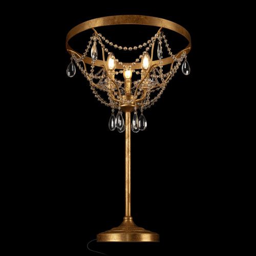 Настольная лампа Loft It Foil 10430T - фото 4