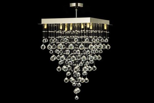 Люстра потолочная Arti Lampadari Flusso (Флуссо) Flusso H 1.4.50.515 N - фото 3