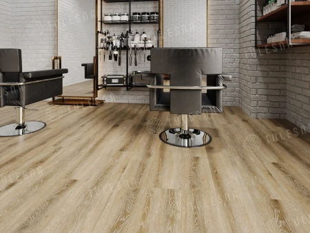 SPC ламинат Tulesna Verano 1002-19 Isis толщина 0.35 см 34 класс 1220х183