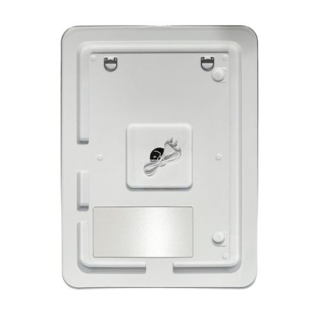 Зеркало с подсветкой Comforty Ситара 00-00014167CF 60х80 подвесное