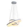 Светильник подвесной iLedex Around (Ароунд) D0301-3 (200X400X600) WH