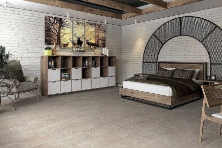 SPC ламинат Damy Floor ASCENT STRONG 3936-1-ST Эйгер толщина 0.5 см 43 класс 610х305