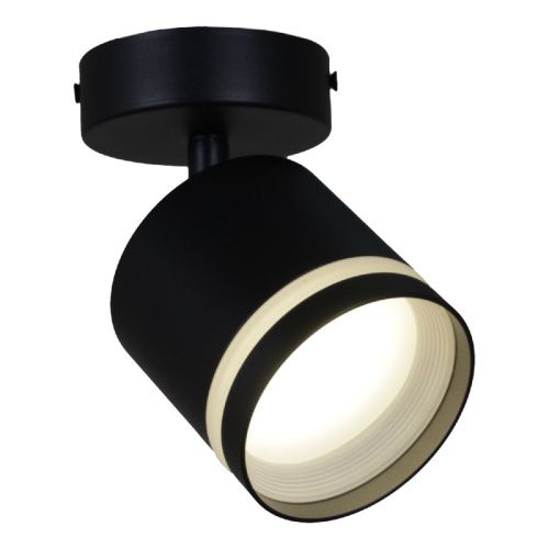 Спот Reluce 53001-9.5-001IL SPOT LIGHT GX53 BK - фото 3
