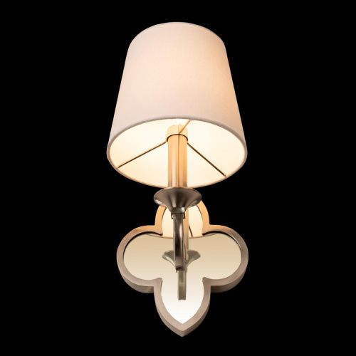 Бра Loft It Silence 10303W Nickel - фото 4