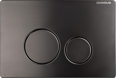 Клавиша смыва механическая CHARUS Robusto FP.330.GNM.05