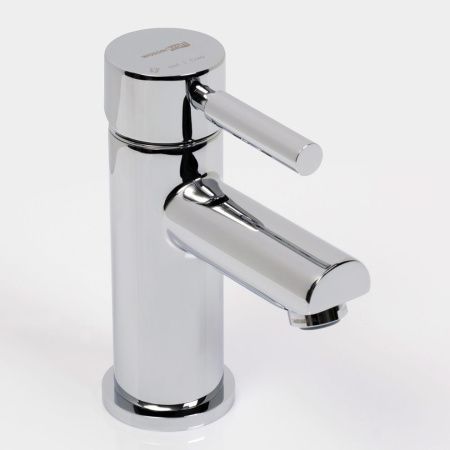 Смеситель Wasserkraft Main 4100 4103 Thermo на раковину хром