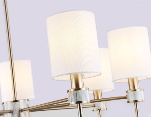 Люстра на штанге Ambrella Light Classic (Цлассиц) LH72373 - фото 4